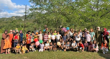 Giresun’da Yaz Kur’an Kursları Piknik Etkinliğiyle Taçlandı