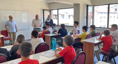 Giresun’da Yaz Kur’an Kurslarına Büyük İlgi: 1054 Kursta Eğitim Veriliyor