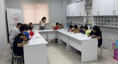 Giresun'da Yazarlık Atölyesi Projesi Sürüyor