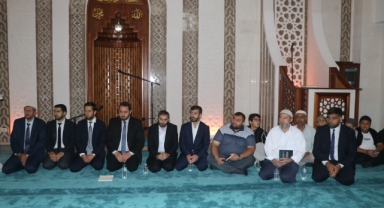 Giresun'dan Din Hizmetlerinde Anlamlı Temsil: Bölge Finaline Katıldılar