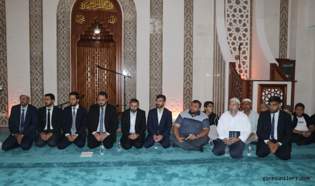 Giresun’dan Din Hizmetlerinde Anlamlı Temsil: Bölge Finaline Katıldılar