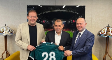 Giresun'dan Galatasaray'a Ziyaret: Vali Serdengeçti ve Başkan Eltuğral İstanbul'da