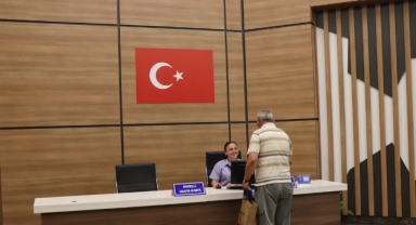 Giresun Eğitim ve Araştırma Hastanesi'nden Gazi, Şehit Yakınları ve Engellilere Özel Hasta Kabul Hizmeti