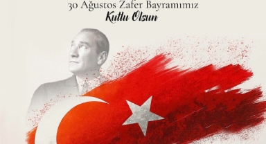 Giresun Gençlik ve Spor İl Müdürlüğü’nden 30 Ağustos Zafer Bayramı Mesajı