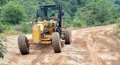 Giresun, Güce Bal Festivali’ne Hazır: Yol ve Altyapı Çalışmaları Tamamlandı