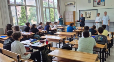 Giresun İl Milli Eğitim Müdürü Tokgöz’den Yaz Dönemi DYK Kurslarına Ziyaret