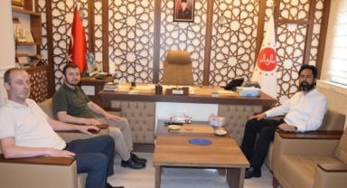 Giresun İl Müftülüğünde Görev Değişimi: Hayırlı Olsun Ziyaretleri Sürüyor