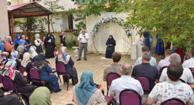 Giresun İl Müftüsü Selçuk Kılıçbay’dan Hafız Zühre Nefes’e Tebrik