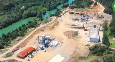 Giresun İl Özel İdaresi’nden 35 Milyon TL’lik Dev Yatırım: Tirebolu Asfalt Üretim Tesisi Hizmete Hazır