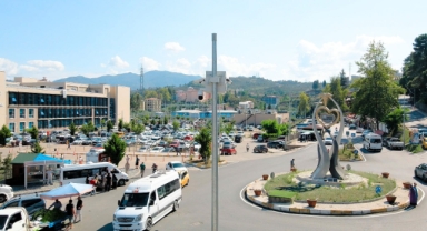 Giresun İl Özel İdaresi’nden Güvenlikte Büyük Adım: 17 Yeni KGYS Noktası Hizmete Girdi