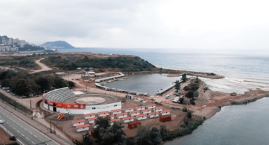 Giresun İl Özel İdaresi’nden Örnek Proje: Tarım İşçileri İçin Güvenli ve Konforlu Tesis