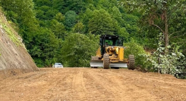 Giresun İl Özel İdaresi’nden Yol Altyapısına Güçlü Dokunuş: 16 İlçede Ulaşım Kalitesi Artıyor