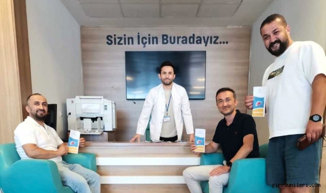 Giresun İl Sağlık Müdürlüğü’nden Hepatit Uyarısı ve Aşı Çağrısı