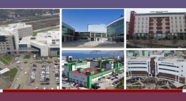 Giresun Kamu Hastanelerinde 2025’in İlk 6 Ayında Yarım Milyondan Fazla Kişiye Acil Servis Hizmeti