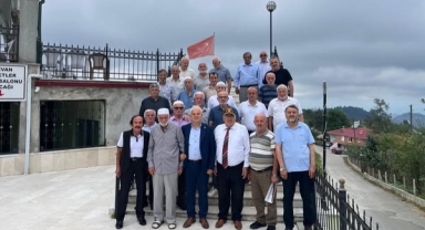 Giresun Milletvekili Elmas, Doğduğu Köyde Hemşehrileriyle Buluştu
