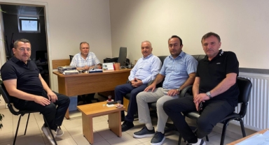 Giresun Milletvekili Temür’den Dereli Çıkarması: Talepler ve Sorunlar Dinlendi