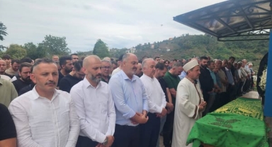 Giresun Milletvekili Temür’den Emine Karaca İçin Taziye Mesajı