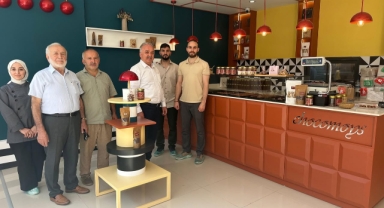 Giresun Milletvekili Temür'den Genç Girişimcilere Tam Destek