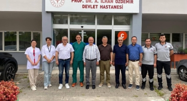 Giresun Milletvekili Temür’den Giresun’a Sağlık Müjdesi: Kalp Merkezi Güçleniyor