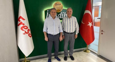 Giresun Milletvekili Temür’den GTSO Başkanı Çakırmelikoğlu’na Ekonomi ve İstihdam Teşekkürü