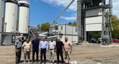 Giresun Milletvekili Temür’den Ulaşım Yatırımlarına Tam Destek: Karadeniz Sahil Yolu’nda Dev Asfalt Projesi Başlıyor 