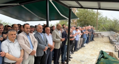 Giresun Milletvekili Temür'den Vural Ailesine Başsağlığı Mesajı