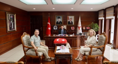 Giresun-Ordu İş Birliğinde Önemli Ziyaret: Vali Serdengeçti’den Teşekkür Mesajı