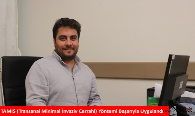 Giresun Sağlıkta Sınır Tanımıyor: Yeni Nesil Cerrahi Başarıyla Uygulandı