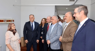 Giresun Sağlıkta Yeni Hizmete Kavuştu: Başkan Yılmaz’dan Hayırlı Olsun Mesajı