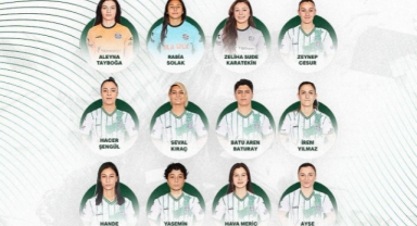 Giresun Sanayispor’dan 16 Futbolcuya Veda Mesajı