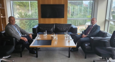 Giresun Ticaret Borsası GATAM’a TÜRKAK Akreditasyonu: Vali Serdengeçti’den Tebrik