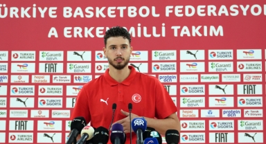 Giresun’un Gururu Alperen Şengün'den Avrupa Şampiyonası Öncesi İddialı Mesaj