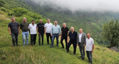 Giresun’un Su Altyapısı Güçleniyor: Sis Dağı Projesiyle 3 Bölgeye Su Müjdesi