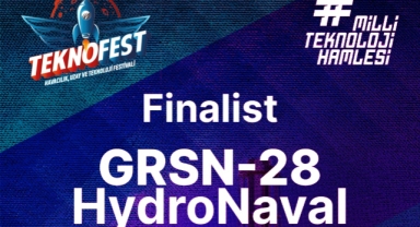 Giresun Üniversitesi GRSN-28 Ekibi TEKNOFEST Nükleer Reaktör Yarışması Finalinde
