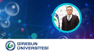 Giresun Üniversitesi’nden Uluslararası Başarı: Dr. Genç COST Projesine Atandı