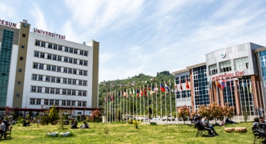Giresun Üniversitesi’ne Yoğun İlgi: Kontenjan Doluluk Oranı Zirve Yaptı!