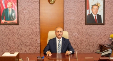 Giresun Üniversitesi Rektörü Can’dan Yeni Öğrencilere Mesaj: 'Başarınız Bizim Gururumuz'