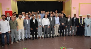 Giresun Valisi Serdengeçti Seyyid Mahmud Çağırgan-ı Veli’yi Anma Törenine Katıldı