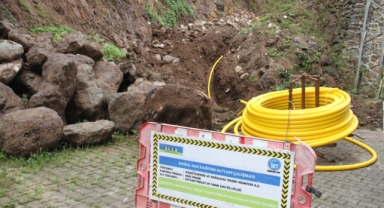 Giresun Yağlıdere’de Doğalgaz Altyapısı Genişliyor: Yeni Mahalleler de Dahil Edildi