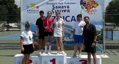 Giresunlu Raketlerden Erzincan’da Başarılı Performans