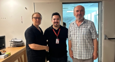 Giresunlu Sağlıkçı, İstanbul'da Soğukkanlı Müdahalesiyle Hayat Kurtardı