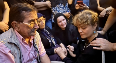 Giresunlu Sinem Topaloğlu'nun Anısına Beşikdüzü’nde Fenerli Yürüyüş