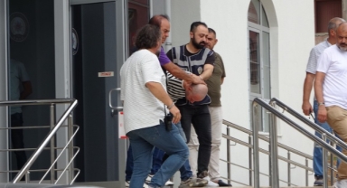 Giresunlu Sinem Topaloğlu’nun Katili Trabzon Adliyesine Sevk Edildi