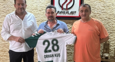 Giresunspor Başkanı Eltuğral’dan Bursa’da Anlamlı Ziyaret