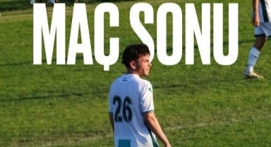 Giresunspor, Beykoz İshaklı Spor ile Hazırlık Maçında 1-1 Berabere Kaldı