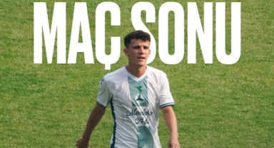 Giresunspor, Bolu Kampında Karabük İdmanyurdu’nu 1-0 Mağlup Etti