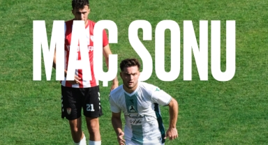 Giresunspor, Bolu Kampında Yalova FK’yı 3-1 Mağlup Etti