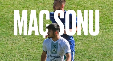 Giresunspor, Hazırlık Maçında Bursa Yıldırımspor ile Berabere Kaldı