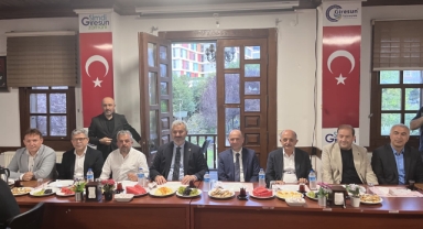 Giresunspor İçin İstanbul’da Güç Birliği: Giresun Federasyonu'ndan Destek Mesajı