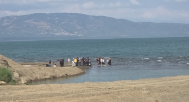 Gölde kaybolan çocuktan acı haber